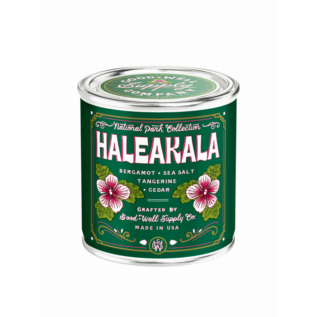 Haleakalā National Park Candle