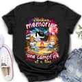 Personalized Camping Shirt & Hoodie — Making Memories One Campfire at a Time