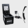 BOXIO WASH PLUS — Portable Camping Sink & Shower Starter Set
