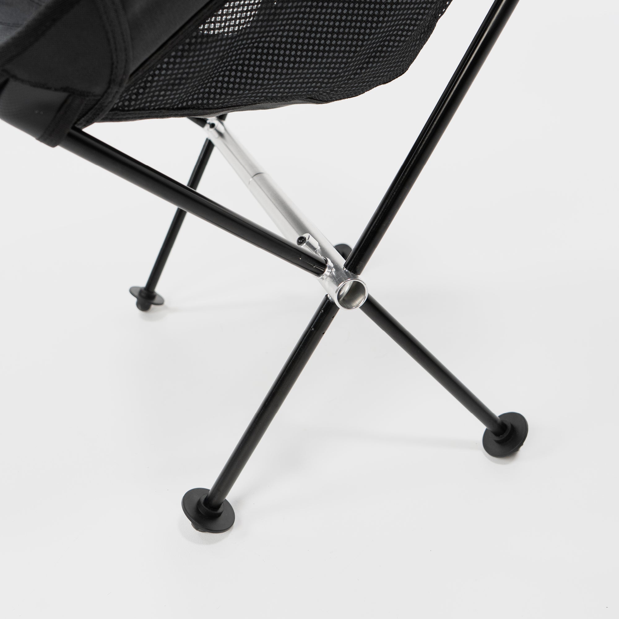 BOXIO CHAIR Set of 4 — Ultralight Folding Camping Chairs with Storage Box