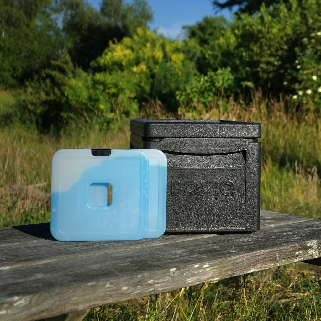 BOXIO COOL PACK — High-Performance Cooling Packs for the BOXIO COOL Box