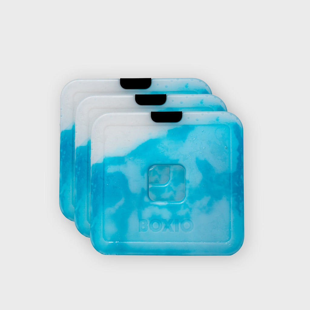 BOXIO COOL PACK — High-Performance Cooling Packs for the BOXIO COOL Box