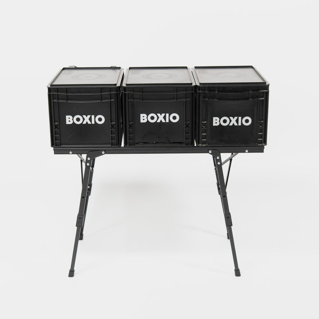 BOXIO TABLE — Modular Camping Table for BOXIO Outdoor Setup