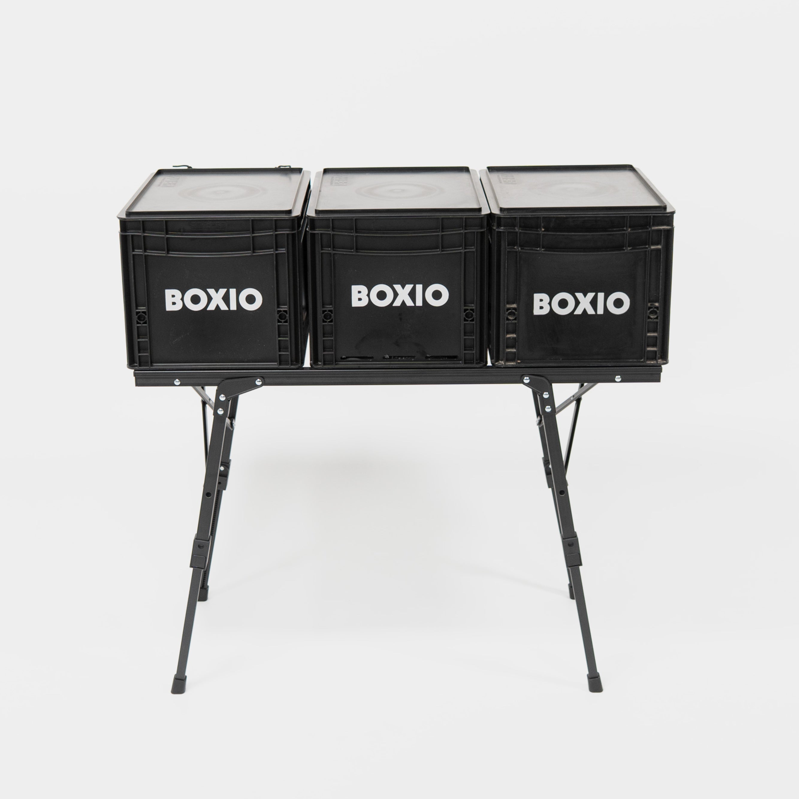 BOXIO TABLE — Modular Camping Table for BOXIO Outdoor Setup