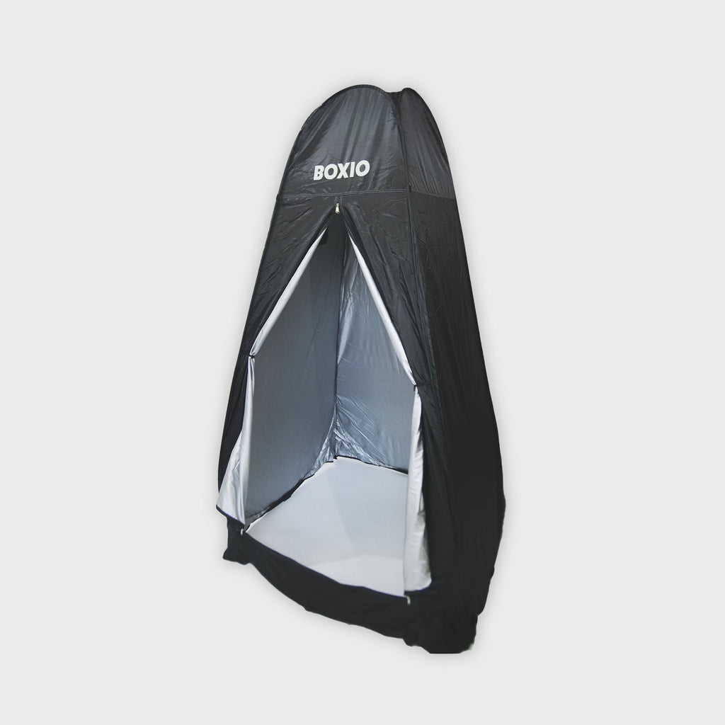 BOXIO TENT — Pop-Up Privacy Tent for Camping Shower, Toilet & Changing