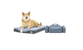 HEST Dog Bed — Premium Memory Foam Camping Dog Bed