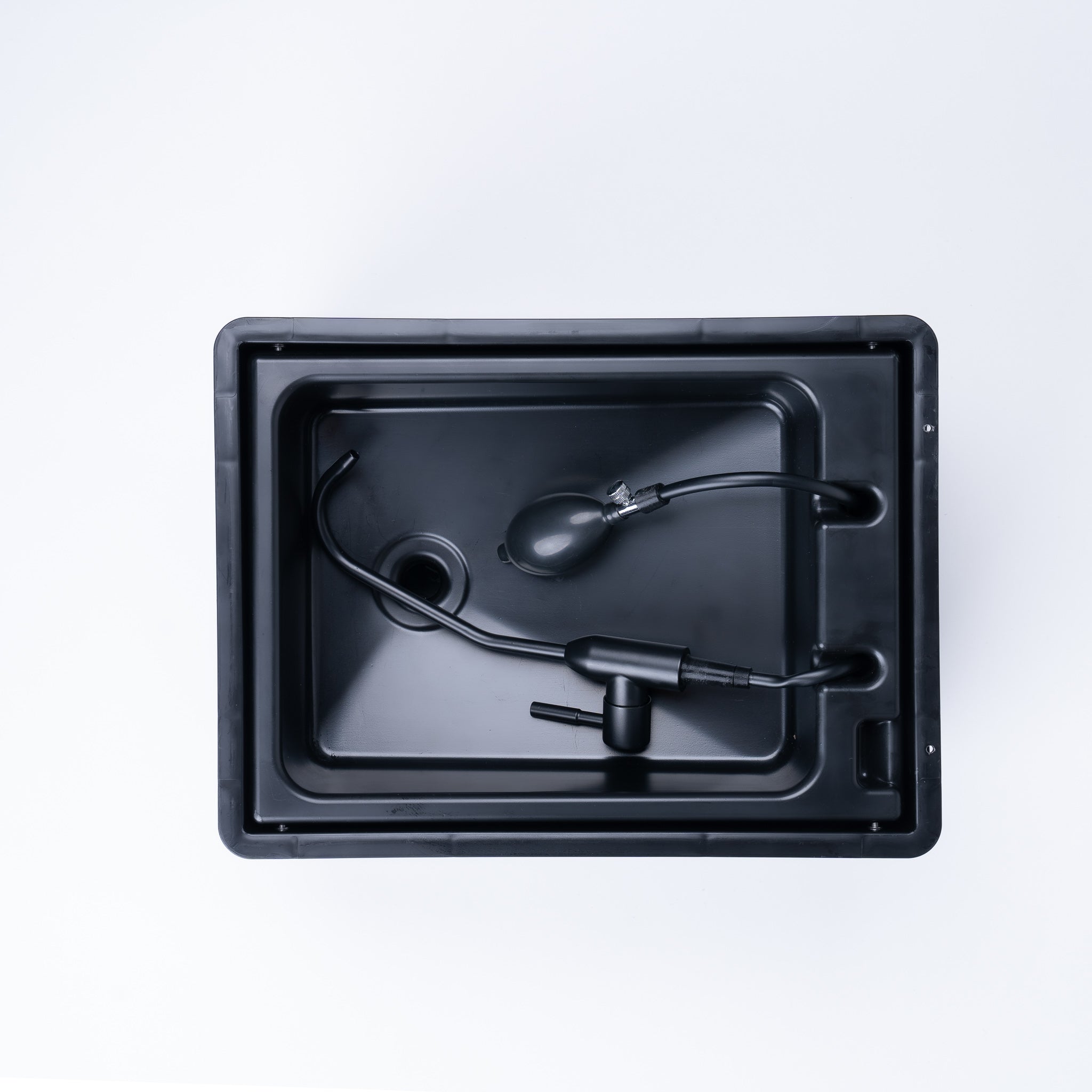 BOXIO WASH PLUS — Portable Camping Sink & Shower Starter Set