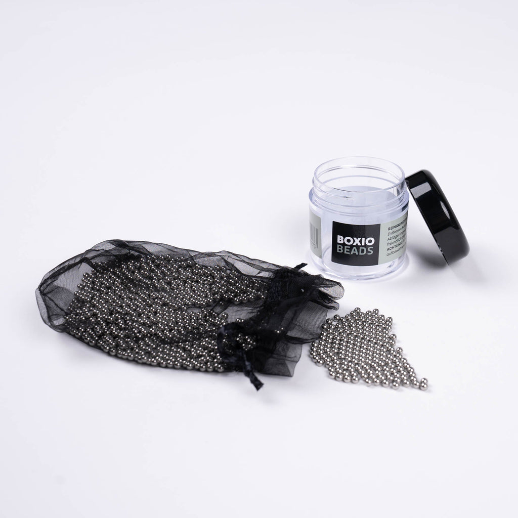 BOXIO WASH PLUS — Portable Camping Sink & Shower Starter Set