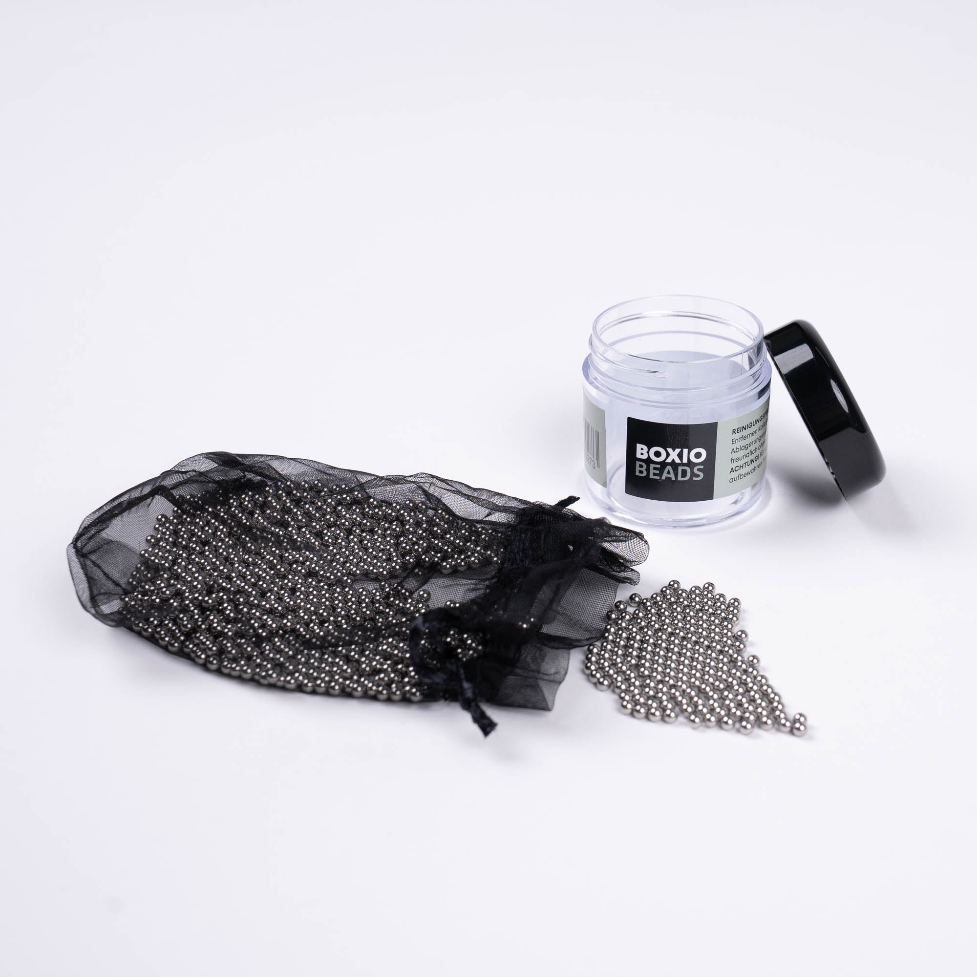 BOXIO WASH PLUS — Portable Camping Sink & Shower Starter Set