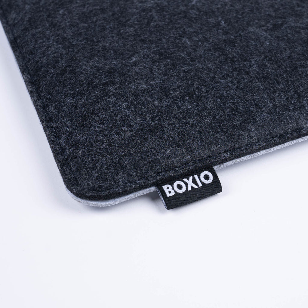 BOXIO SIT — Reversible Felt Seat Cushion for BOXIO Euroboxes & Outdoor Seating