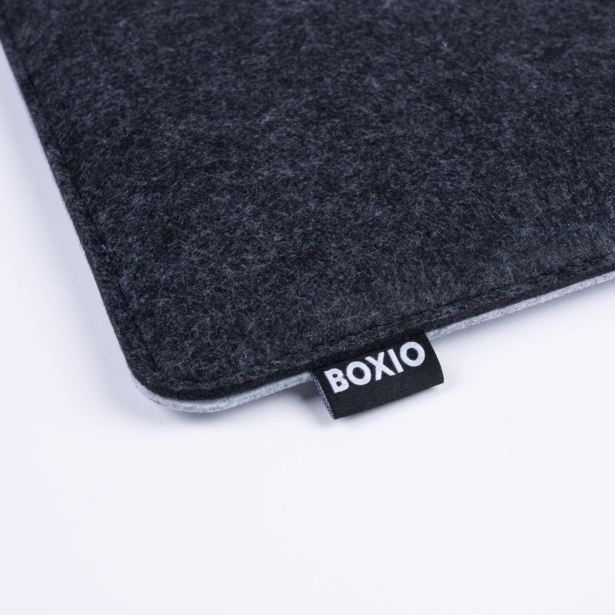 BOXIO SIT — Reversible Felt Seat Cushion for BOXIO Euroboxes & Outdoor Seating