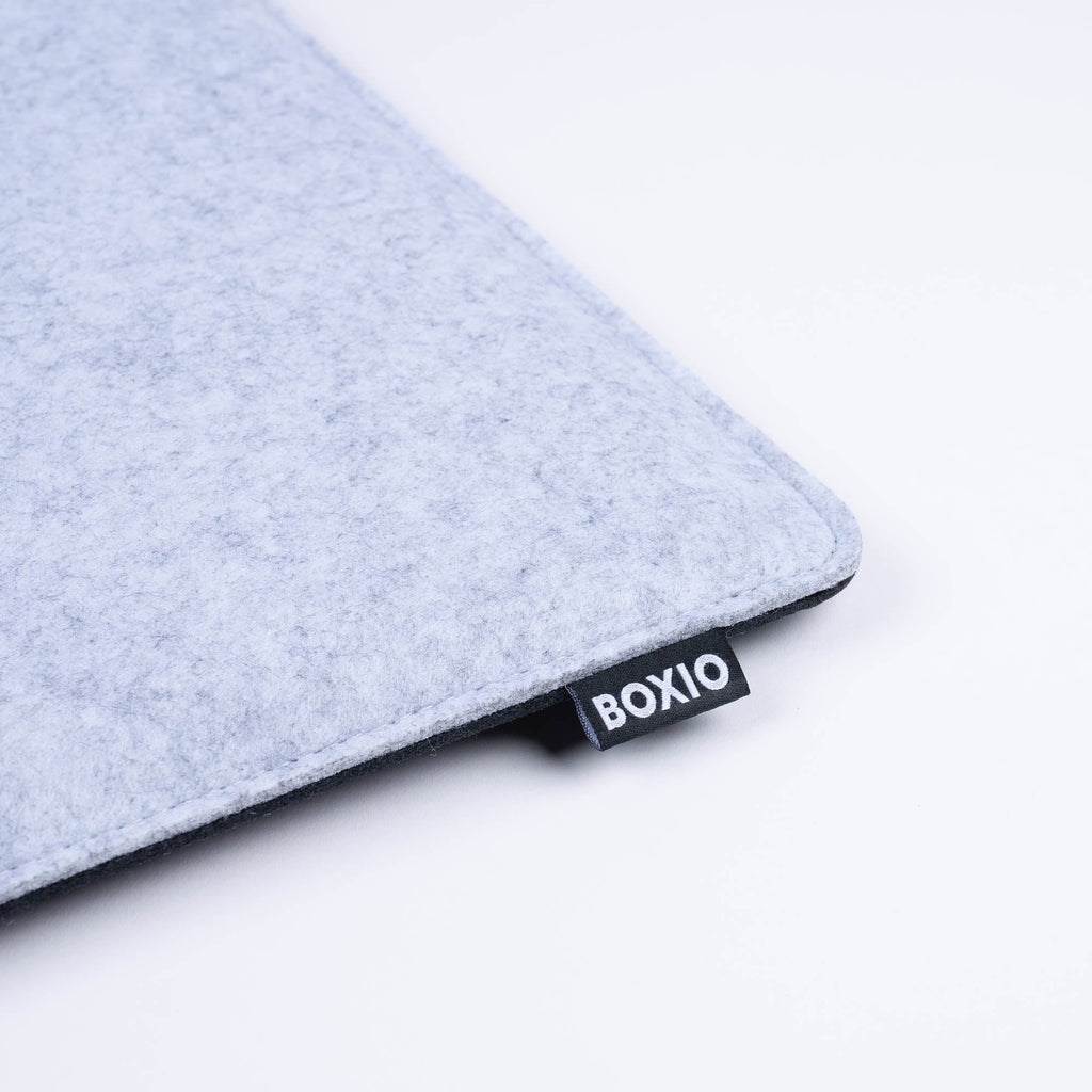 BOXIO SIT — Reversible Felt Seat Cushion for BOXIO Euroboxes & Outdoor Seating