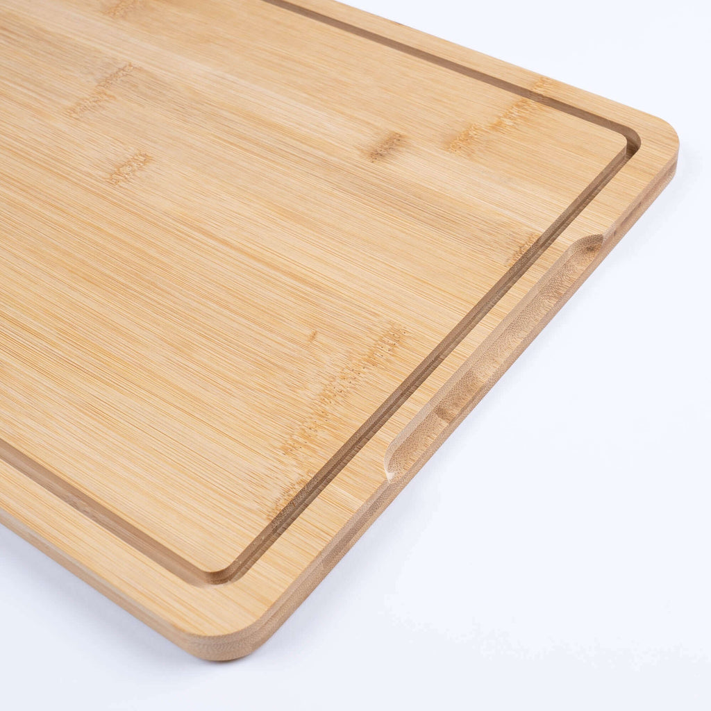 BOXIO Cutting Board — Sustainable Bamboo Camp Kitchen Board for BOXIO System
