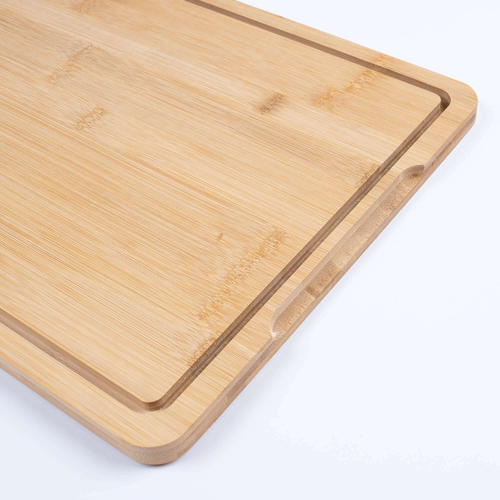 BOXIO Cutting Board — Sustainable Bamboo Camp Kitchen Board for BOXIO System