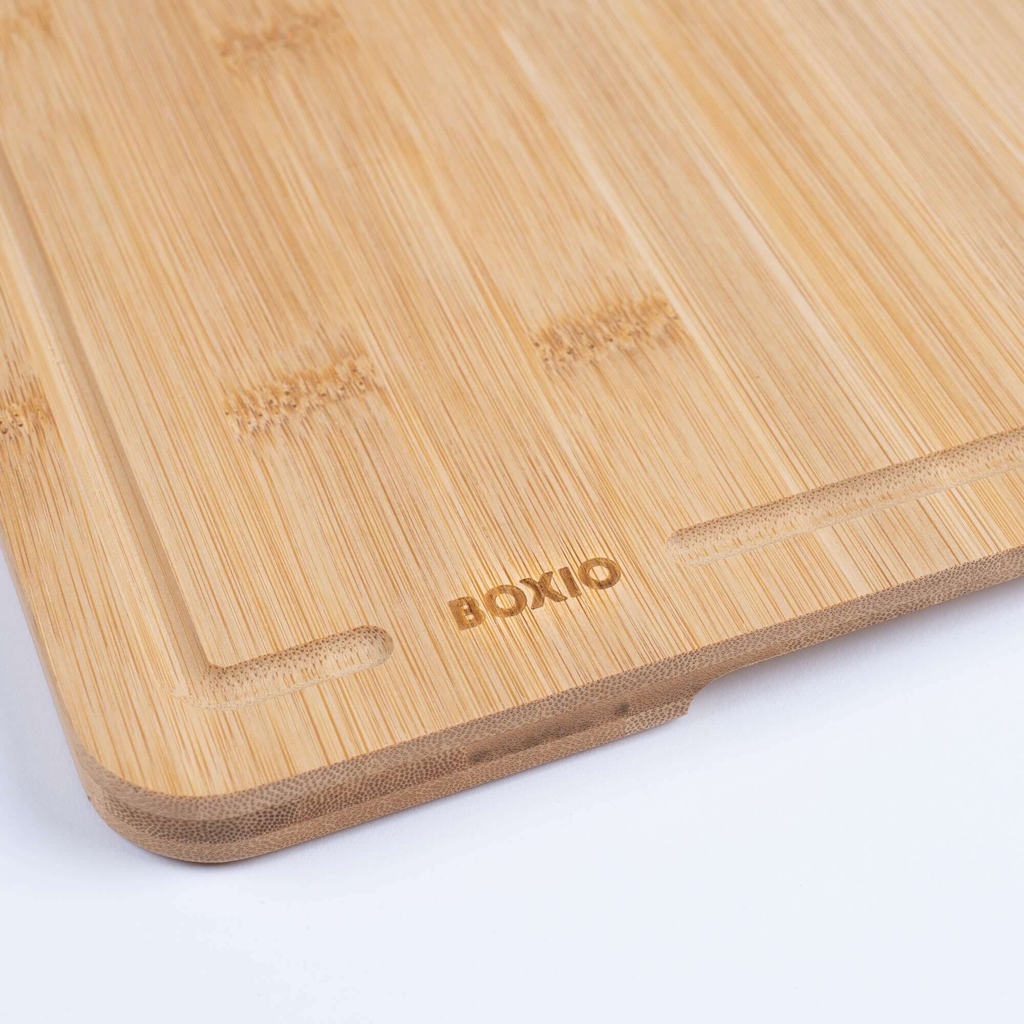 BOXIO Cutting Board — Sustainable Bamboo Camp Kitchen Board for BOXIO System