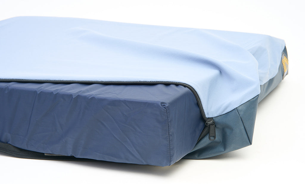 HEST Dog Bed — Premium Memory Foam Camping Dog Bed