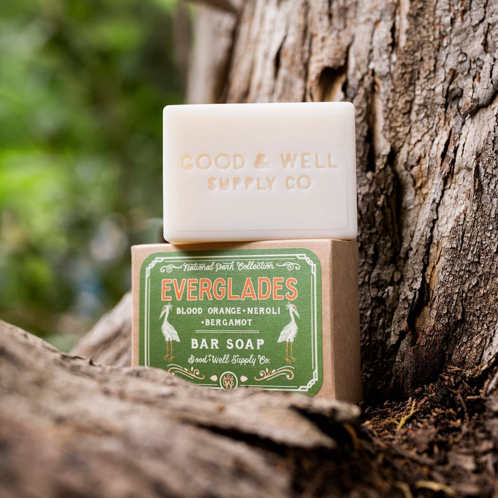 Everglades National Park Bar Soap