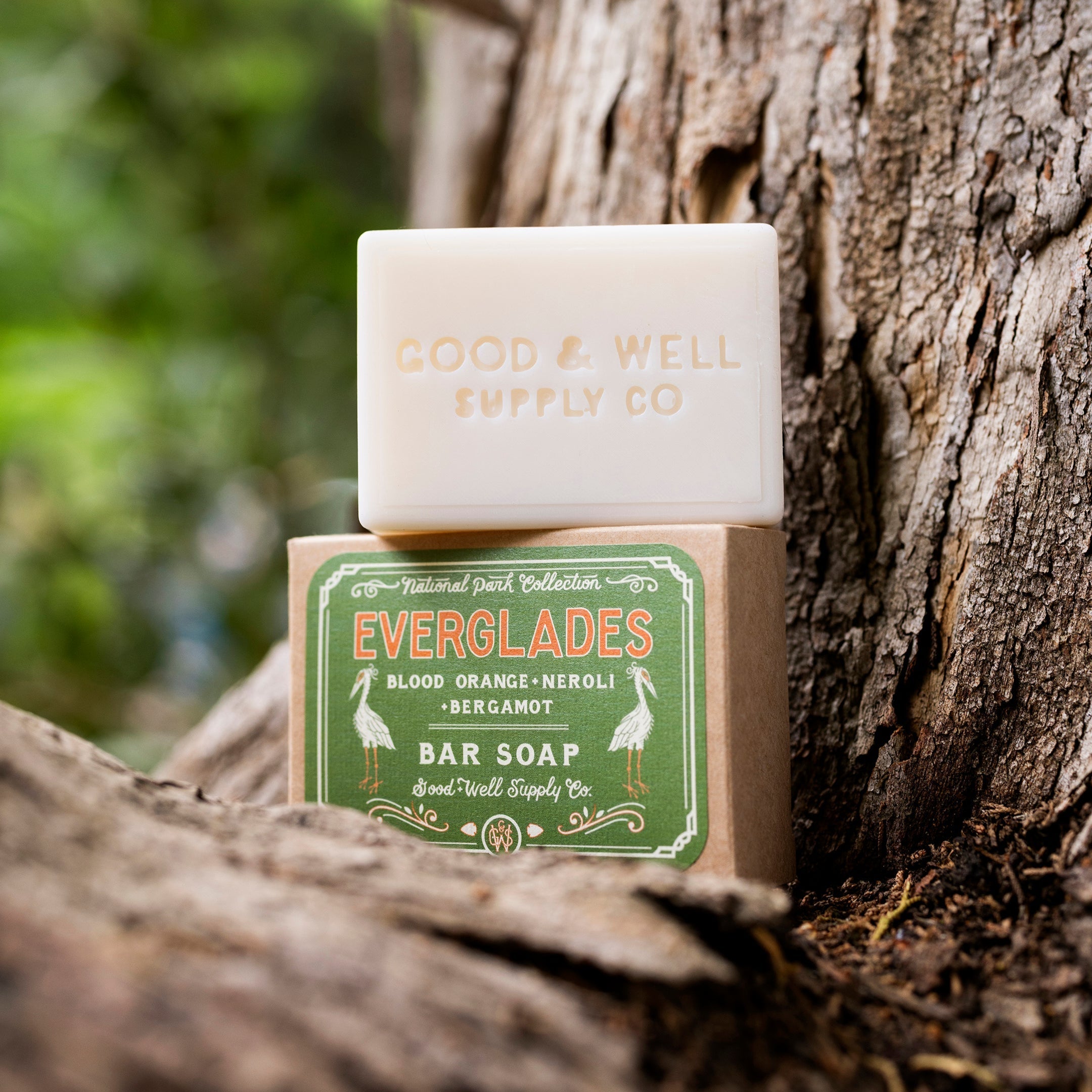 Everglades National Park Bar Soap