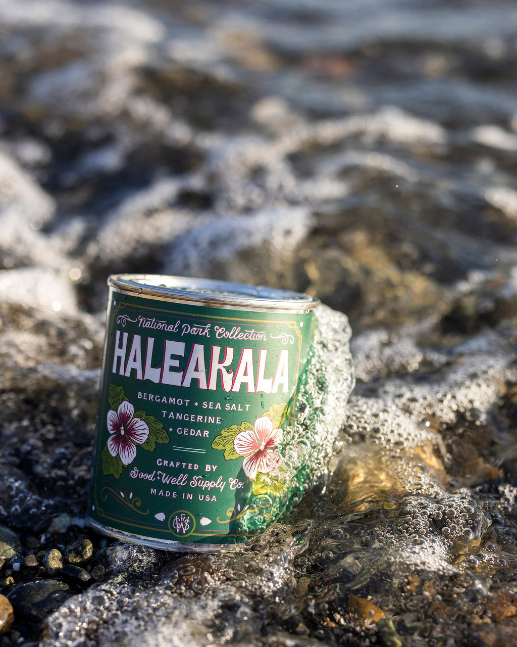 Haleakalā National Park Candle