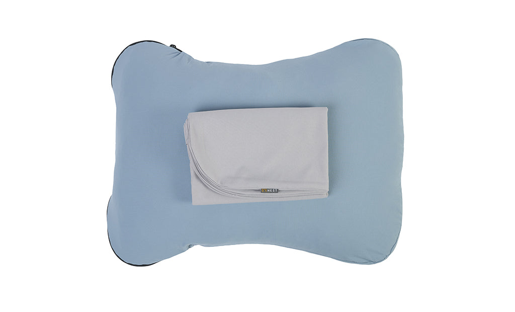HEST Pillowcase — Performance Camping Pillowcase for the HEST Pillow