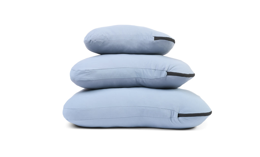 HEST Camp Pillow — Memory Foam Travel & Camping Pillow