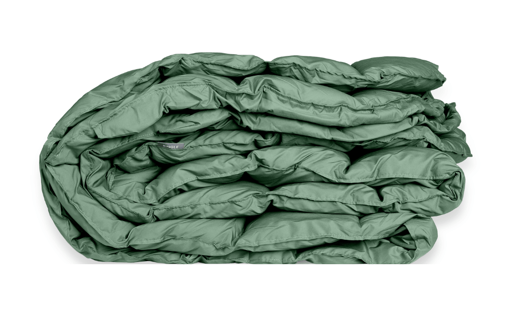 HEST Comforter — Packable Outdoor Comforter with Cinch & Tuck Footbox