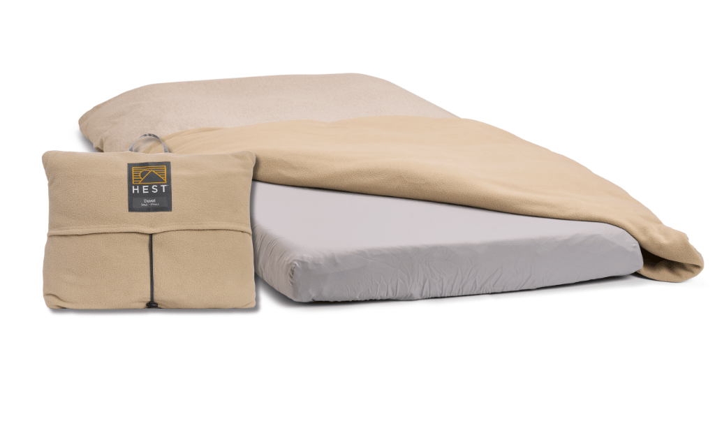 HEST Duvet — Washable Outdoor Duvet Cover for the HEST Comforter