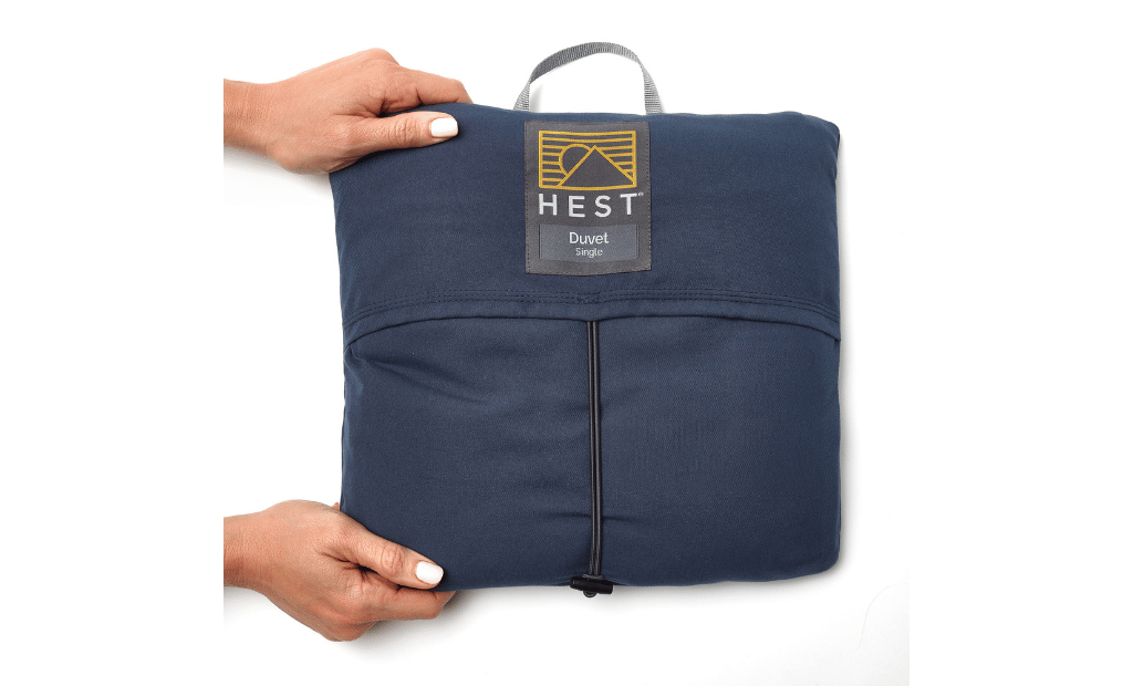 HEST Duvet — Washable Outdoor Duvet Cover for the HEST Comforter
