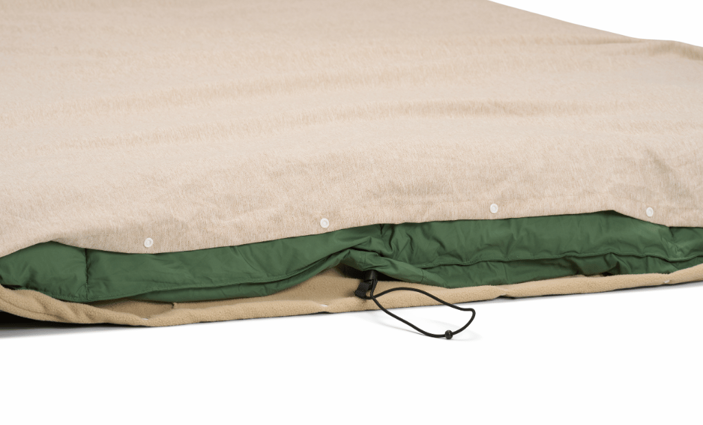 HEST Duvet — Washable Outdoor Duvet Cover for the HEST Comforter