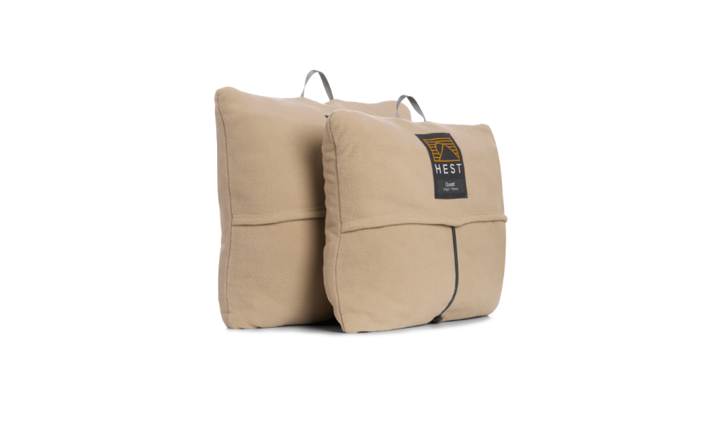 HEST Duvet — Washable Outdoor Duvet Cover for the HEST Comforter