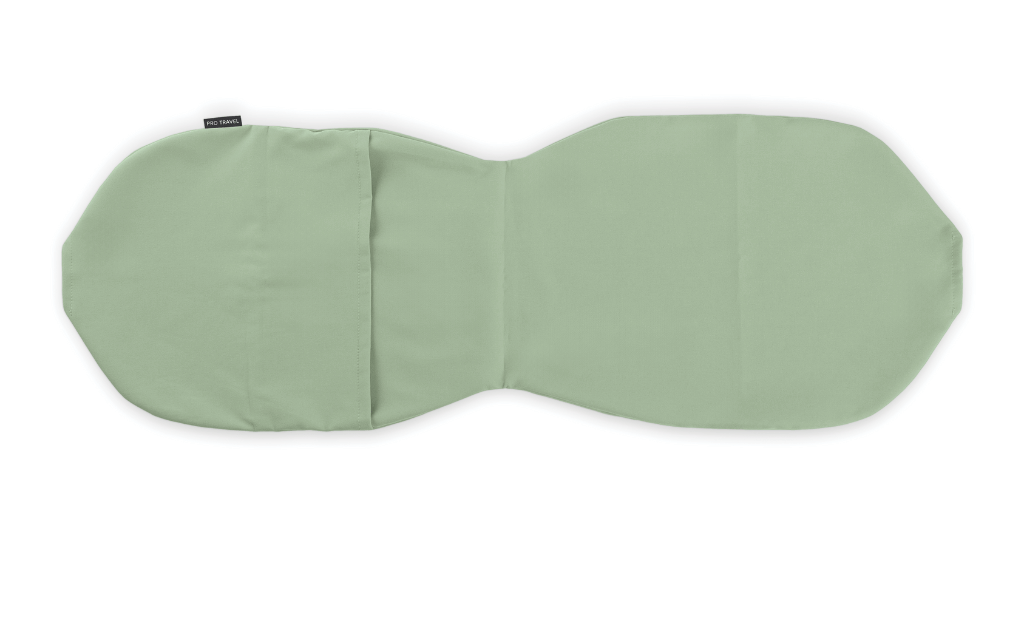 HEST Cooling Pillowcase — Jade-Infused Camping Pillowcase for Hot Sleepers