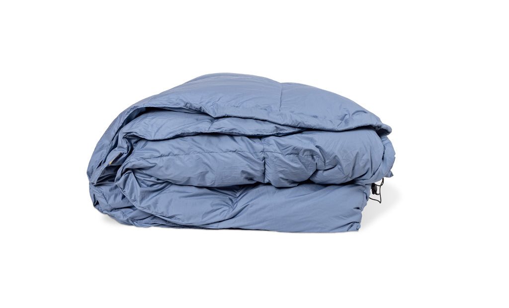 HEST Down Comforter — Packable Outdoor Down Comforter for Camping