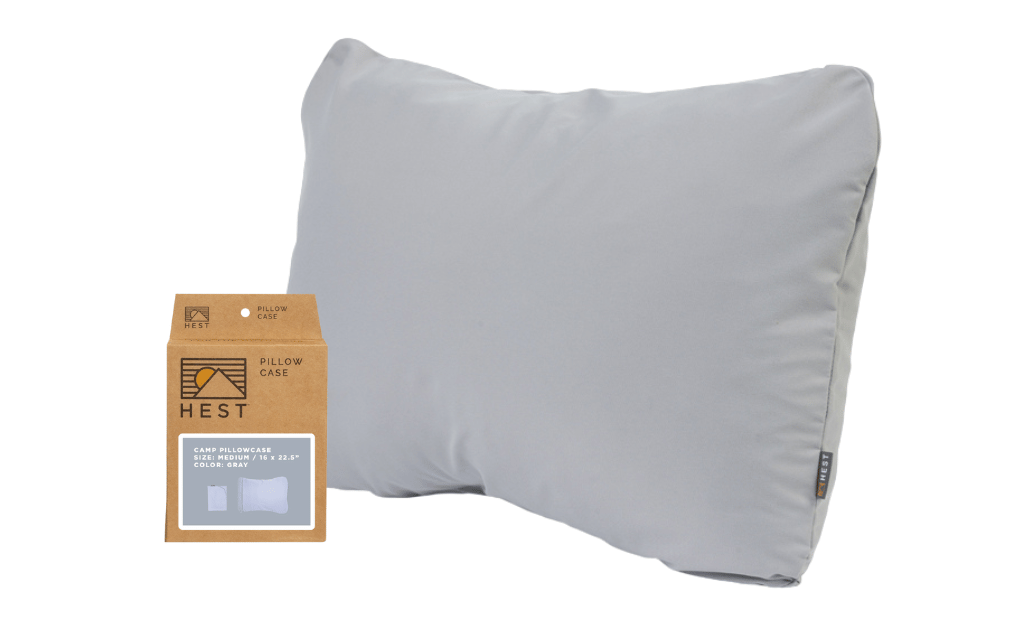 HEST Pillowcase — Performance Camping Pillowcase for the HEST Pillow