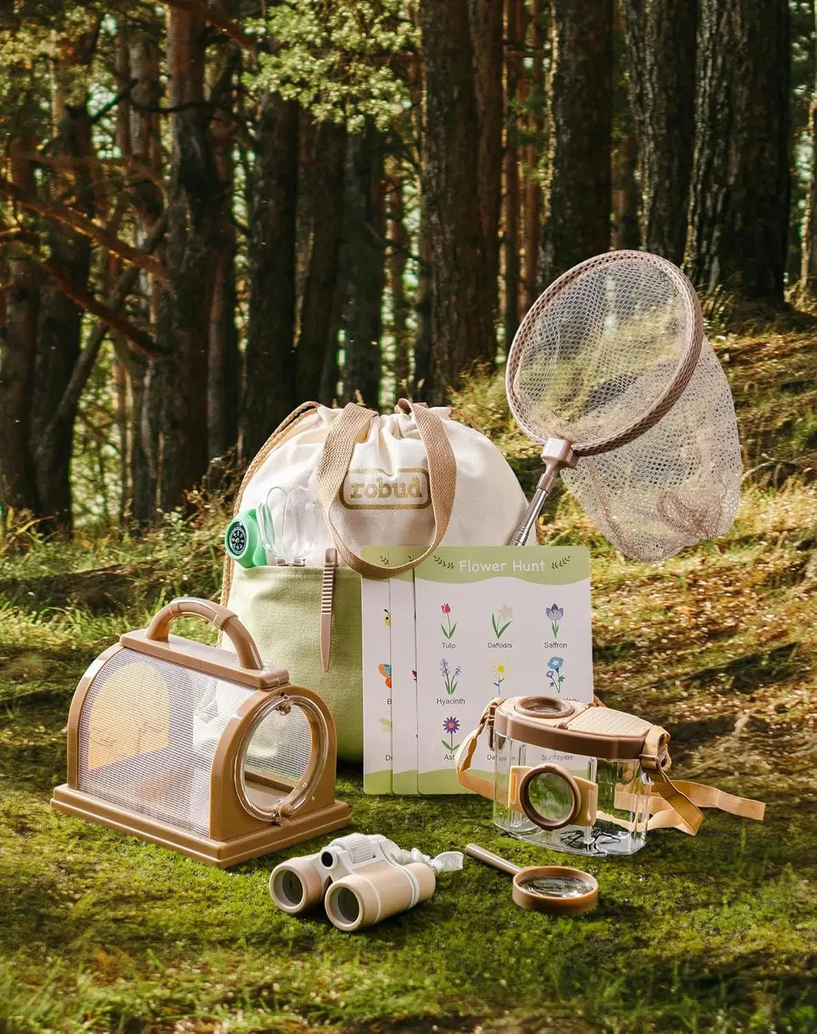 Little Explorer Adventure Kit | Kids Outdoor Nature Set