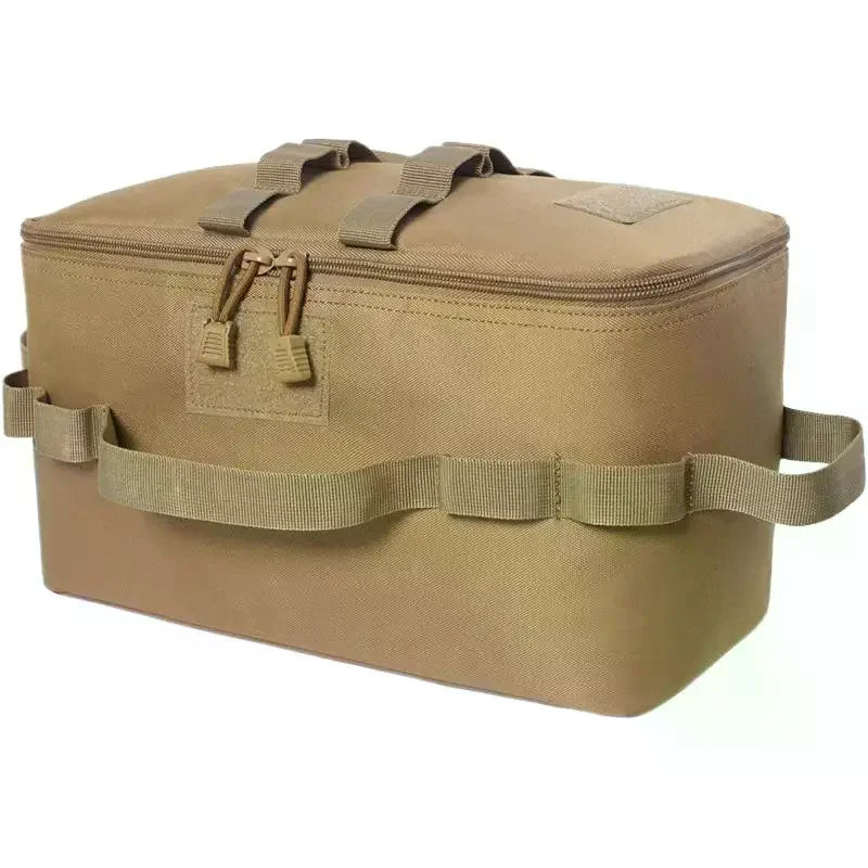 Large Capacity Camping & Picnic Tote Bag