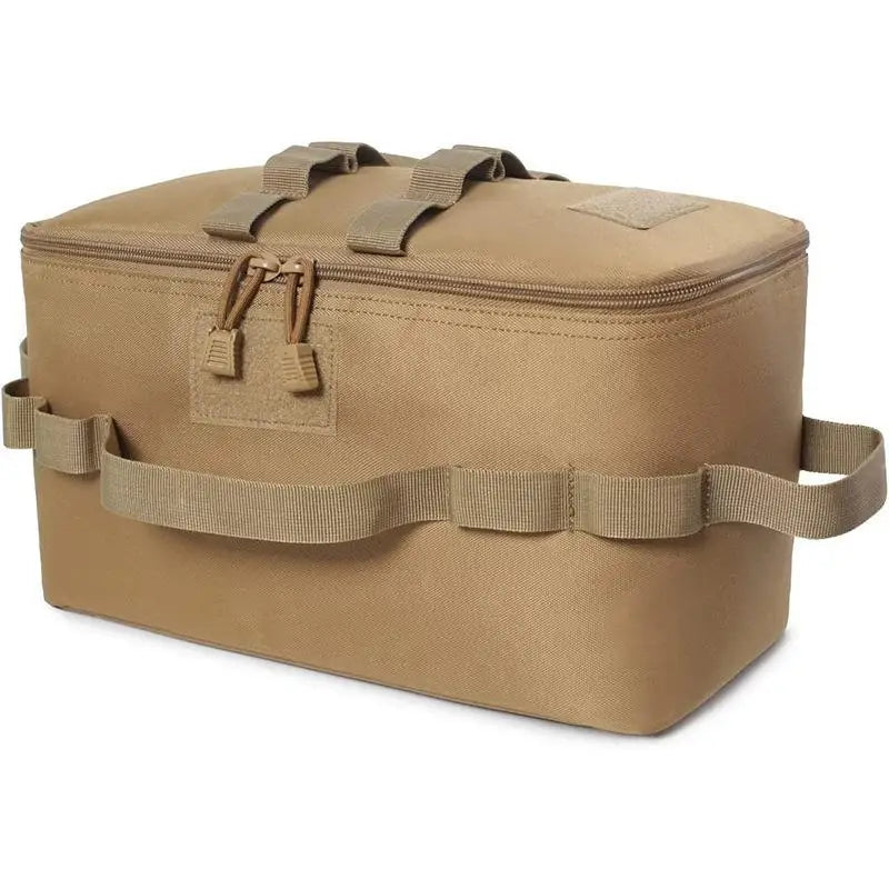 Large Capacity Camping & Picnic Tote Bag