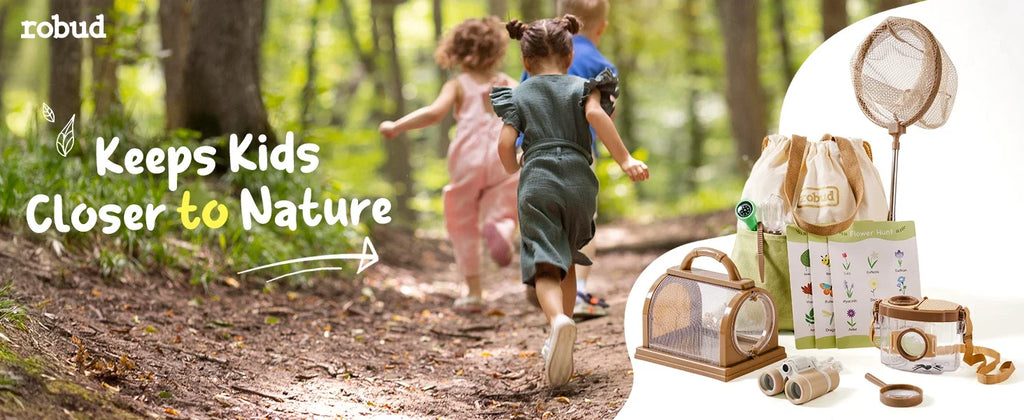 Little Explorer Adventure Kit | Kids Outdoor Nature Set