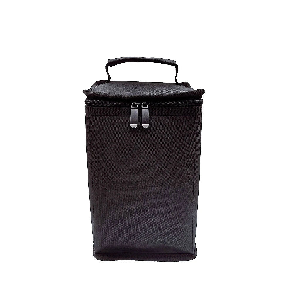 Camping Gas Canister Storage Bag with Anti-Collision Lining