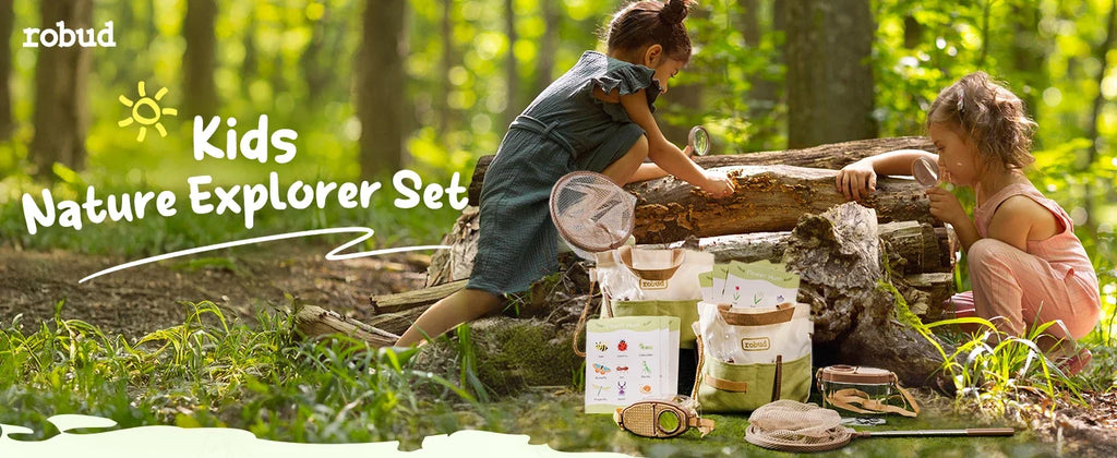 Little Explorer Adventure Kit | Kids Outdoor Nature Set