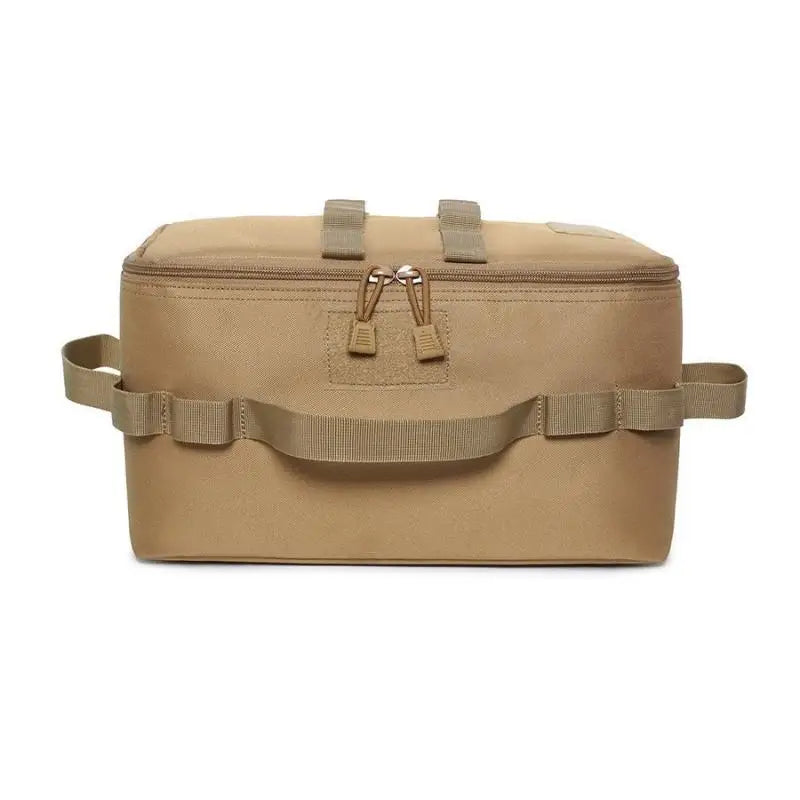 Large Capacity Camping & Picnic Tote Bag