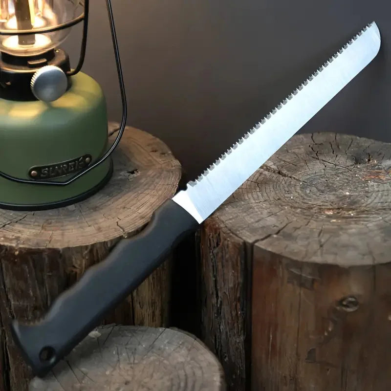 Camp Ready Survival Axe | Multi-Use Camping Tool with Fire Starter
