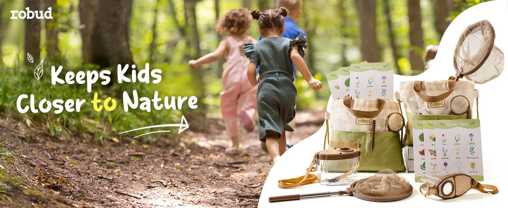 Little Explorer Adventure Kit | Kids Outdoor Nature Set