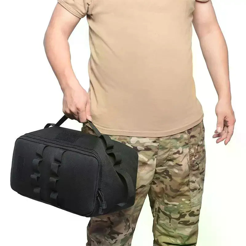 Large Capacity Camping & Picnic Tote Bag