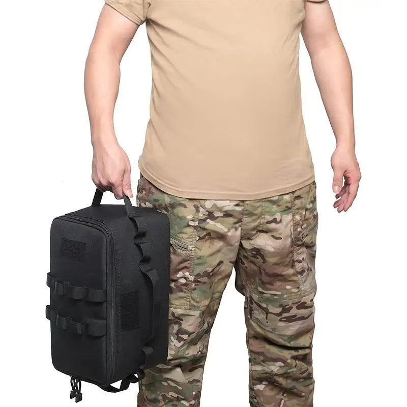 Large Capacity Camping & Picnic Tote Bag
