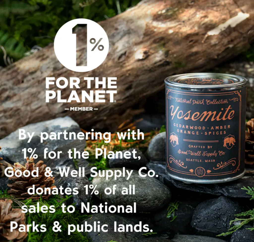 Haleakalā National Park Candle