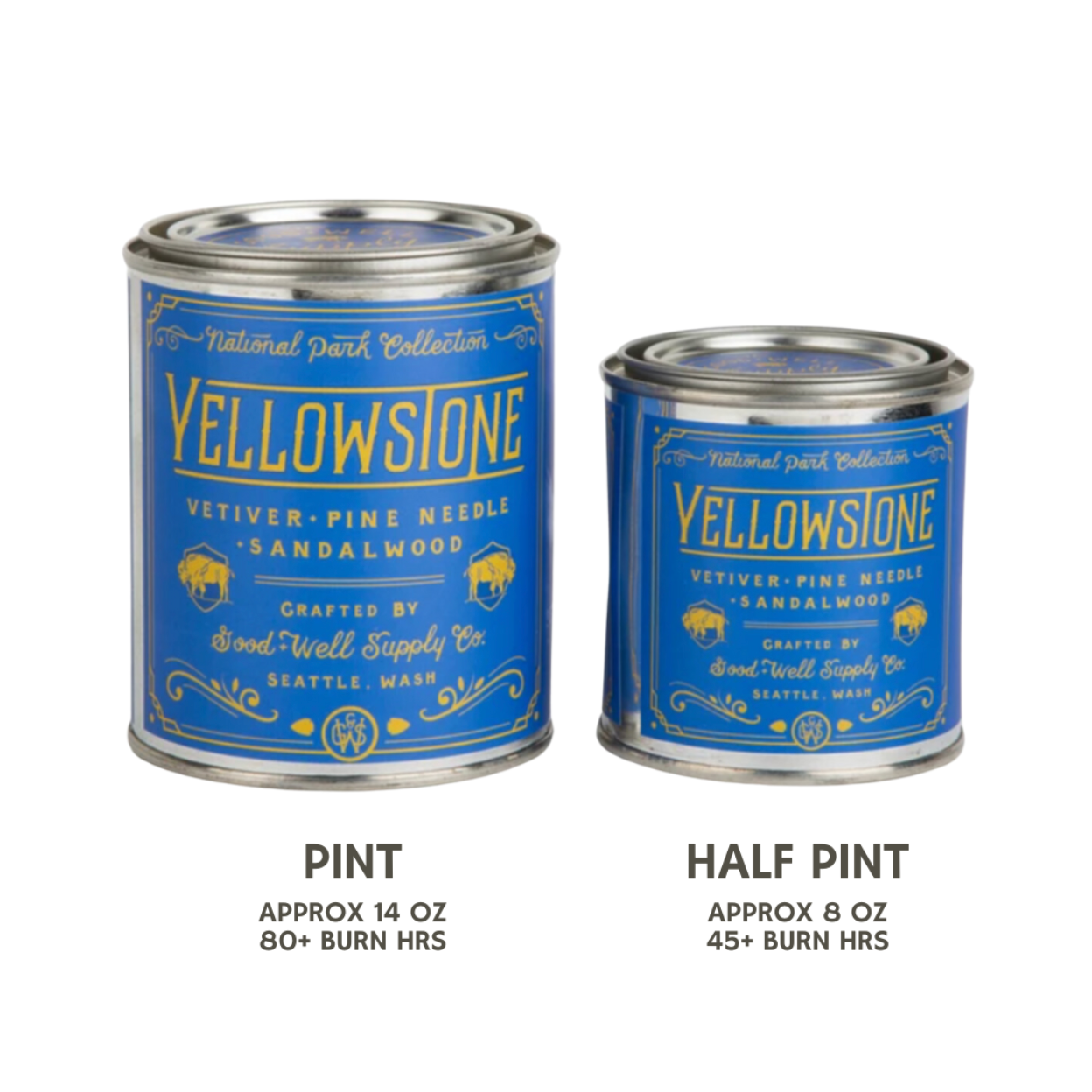 Haleakalā National Park Candle