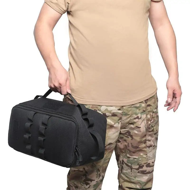 Large Capacity Camping & Picnic Tote Bag