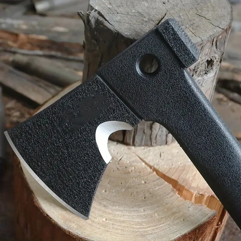 Camp Ready Survival Axe | Multi-Use Camping Tool with Fire Starter