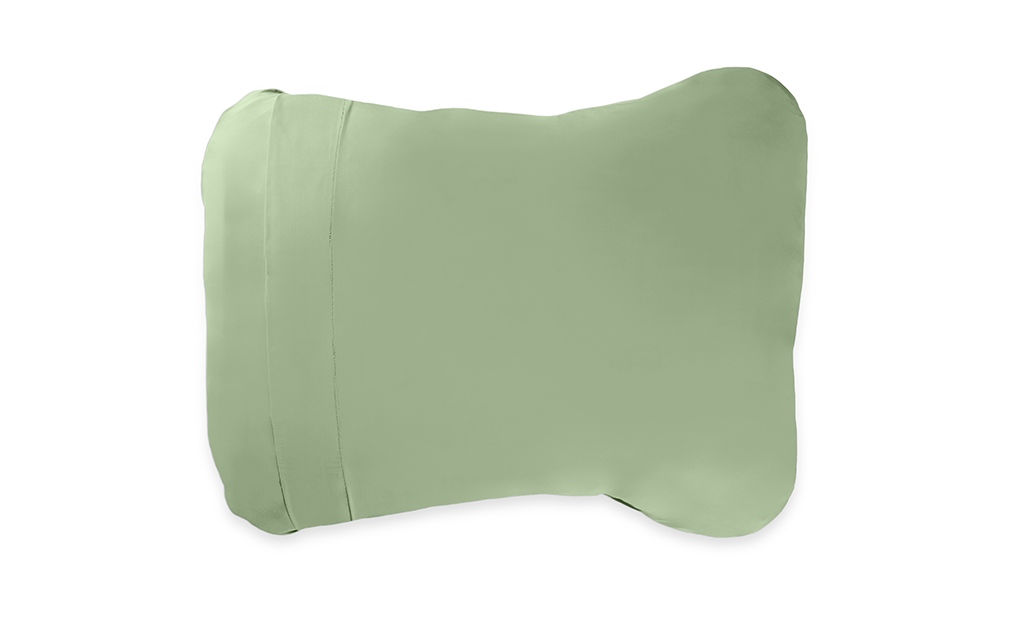 HEST Cooling Pillowcase — Jade-Infused Camping Pillowcase for Hot Sleepers