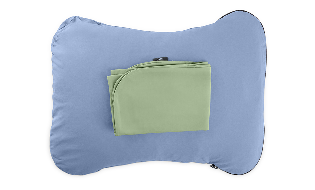 HEST Cooling Pillowcase — Jade-Infused Camping Pillowcase for Hot Sleepers